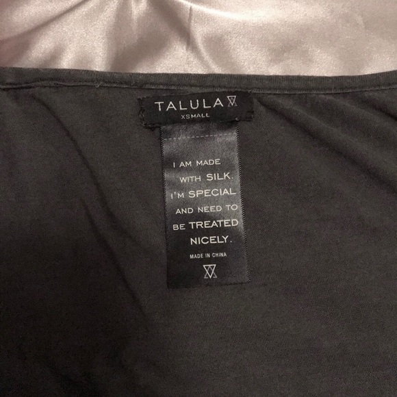 Aritzia Talula Relaxed Ruffled Tank - Picture 5 of 5